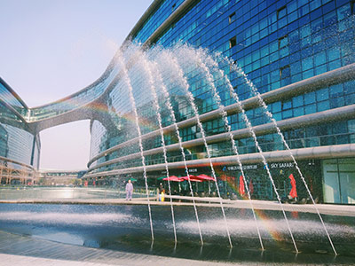 淮阴居民楼屋面防水案例