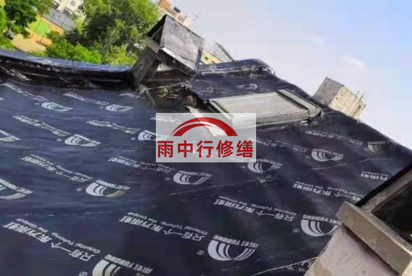 淮阴屋面防水材料选用常见问题